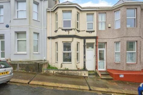 Barton Avenue, Plymouth, Devon, PL2