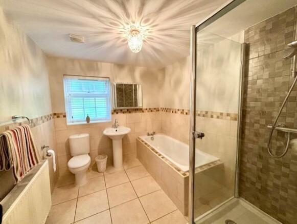 Family Bathroom