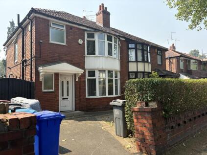 Mauldeth Road, Manchester