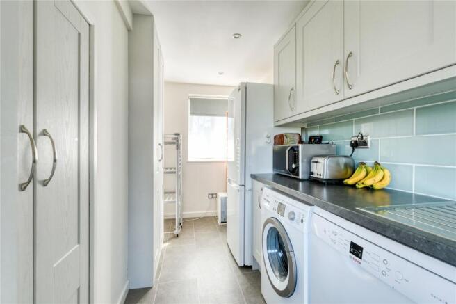 Utility Area