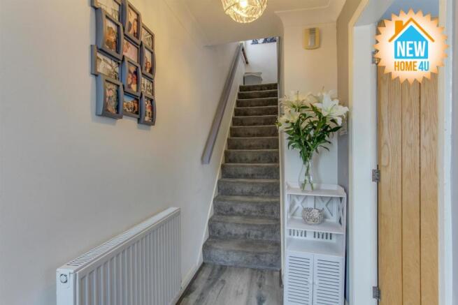 ENTRANCE HALL: