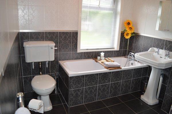 bath & shower room