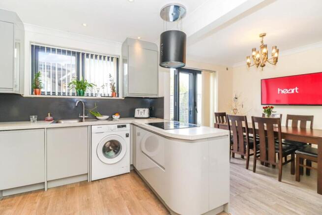 Kitchen/Diner