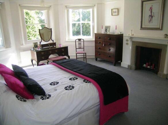 Bedroom one