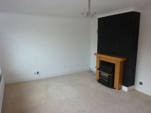 Living Room View 2