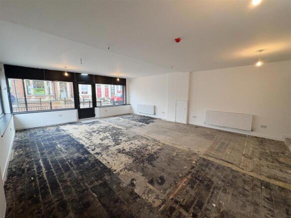 Main Room