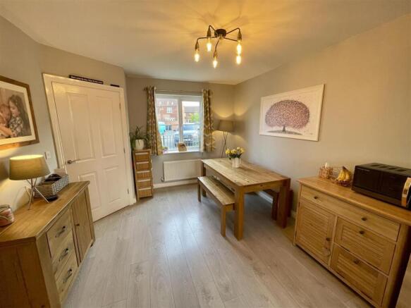 Kitchen / Diner