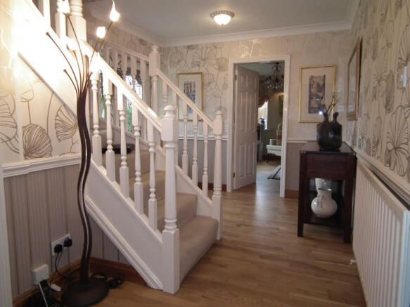 Entrance Hallway