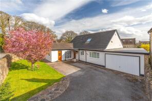 The Bungalow, West Lane, Shipley BD17 5DW