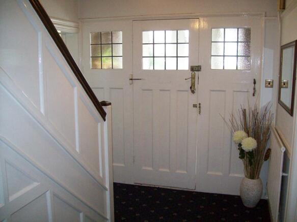 Entrance hall