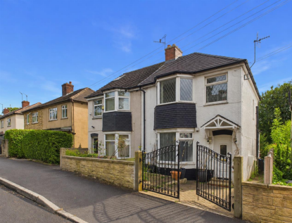 Cawthorne Grove, Millhouses, Sheffield
