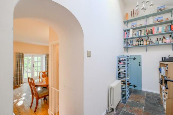 Utility/Hallway