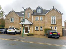 Flat 1, 26 Lara Lodge, Tate Road, Sutton SM1 2TD