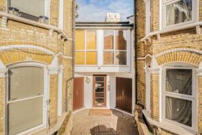Flat 1, 6, Tregothnan Road, London SW9 9JX