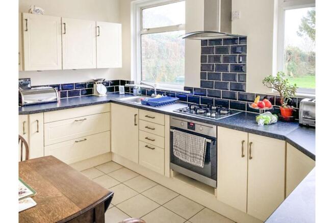 Kitchen/Breakfast