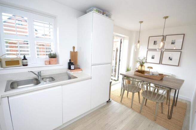 Kitchen Diner