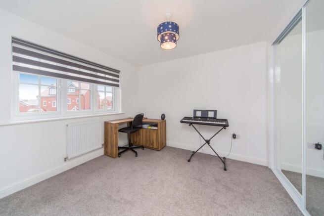 Bedroom Four