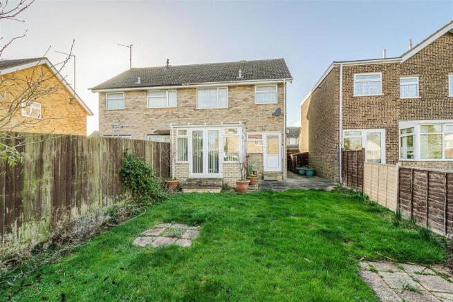 Back Garden