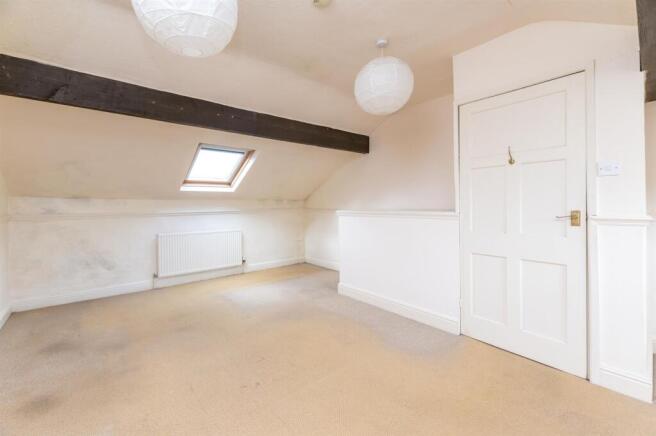 Second Floor Bedroom