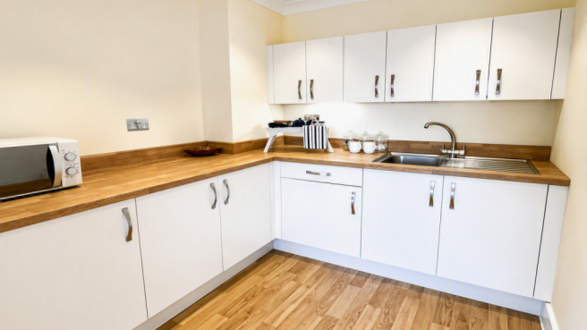 Kitchenette