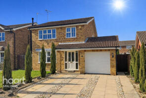 4, Haven Close, Fleet Hargate, Spalding PE12 8NS