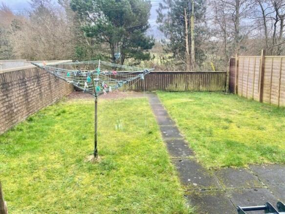 Back Garden