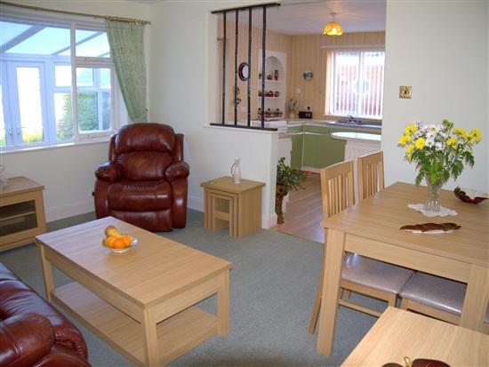 dining area view one