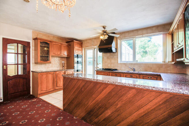 Kitchen/Diner Pic 2