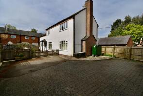 The Old Rectory Cottage, Church Street, Lutterworth LE17 6EZ