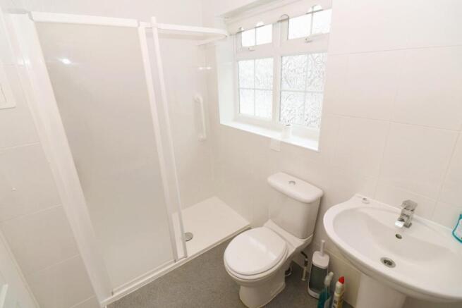 Shower Room / WC