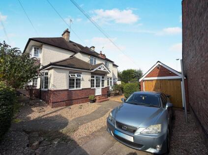 Meadhurst Road, Leicester, Leicestershire, LE3