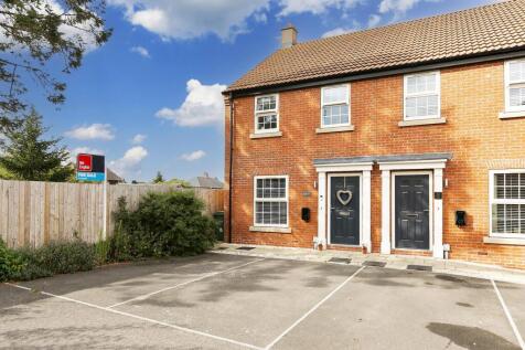 Lister Gardens, Market Weighton, East Yorkshire, YO43 3SD