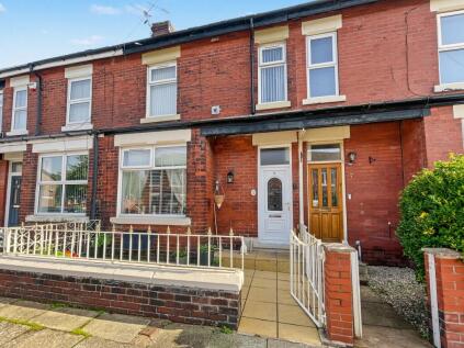 Randlesham Street, Prestwich, M25