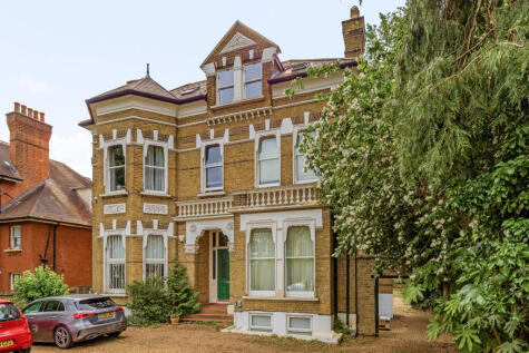 Harold Road, Crystal Palace