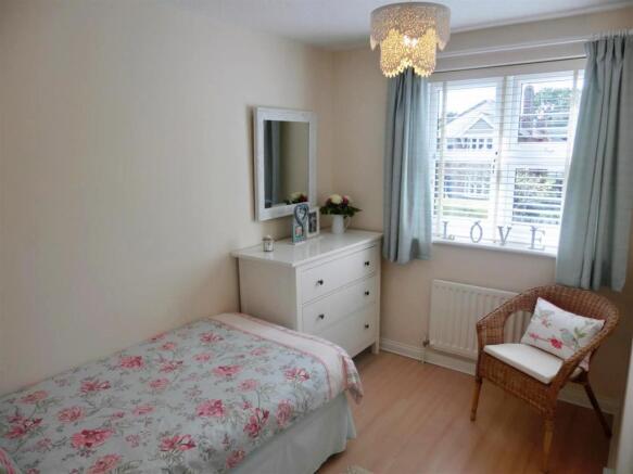 Bedroom Front