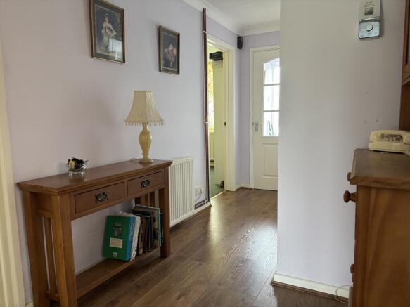 Entrance hall