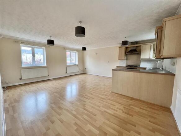 Kitchen/Living Room