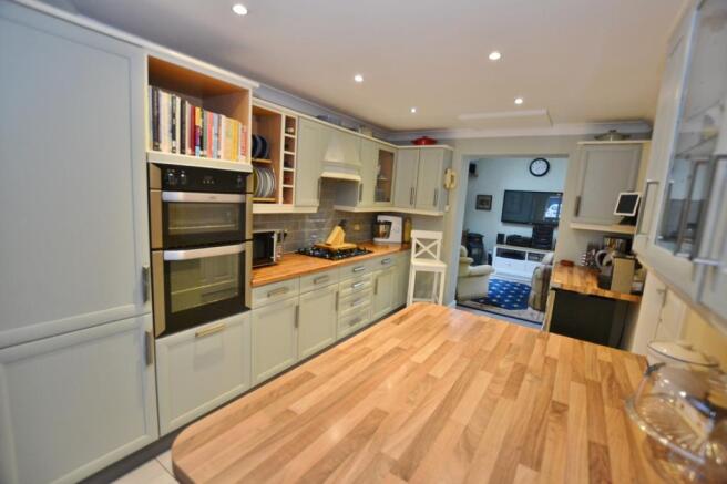 Kitchen Diner