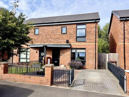 Bradburn Road, Irlam, Manchester