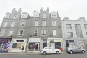 583, George Street, Aberdeen AB25 3XR