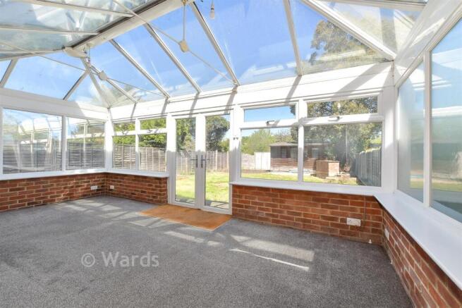 Conservatory Area