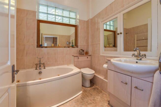 Downstairs Bathroom