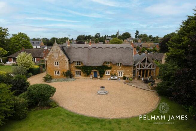 Banbury House, Great Easton