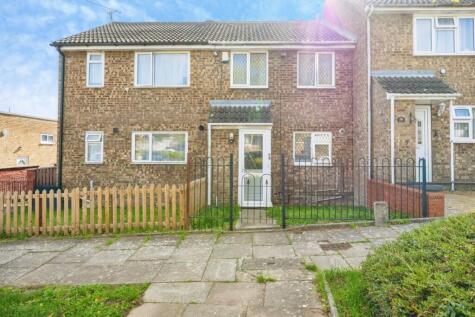 Brussels Way, Luton, Bedfordshire, LU3