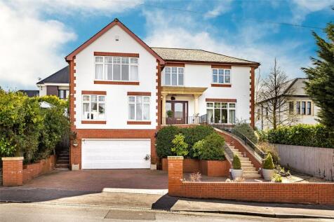 Cefn Coed Road, Cyncoed, Cardiff, CF23