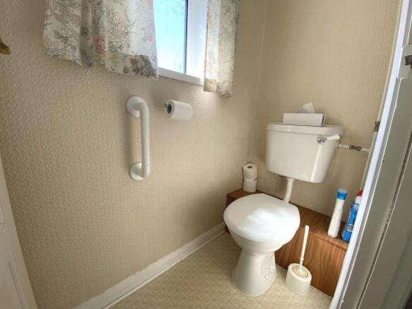 Separate WC