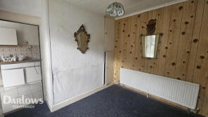 1, Upper Gynor Place, Ynys-hir, Porth CF39 0NW
