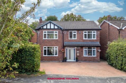 Longmeadow, Cheadle Hulme, SK8