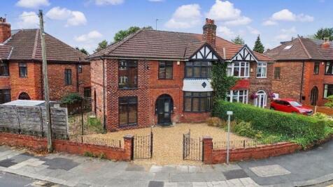 Tansley Road, Manchester, M8
