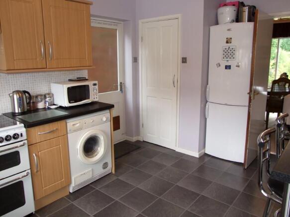 Kitchen 2nd View